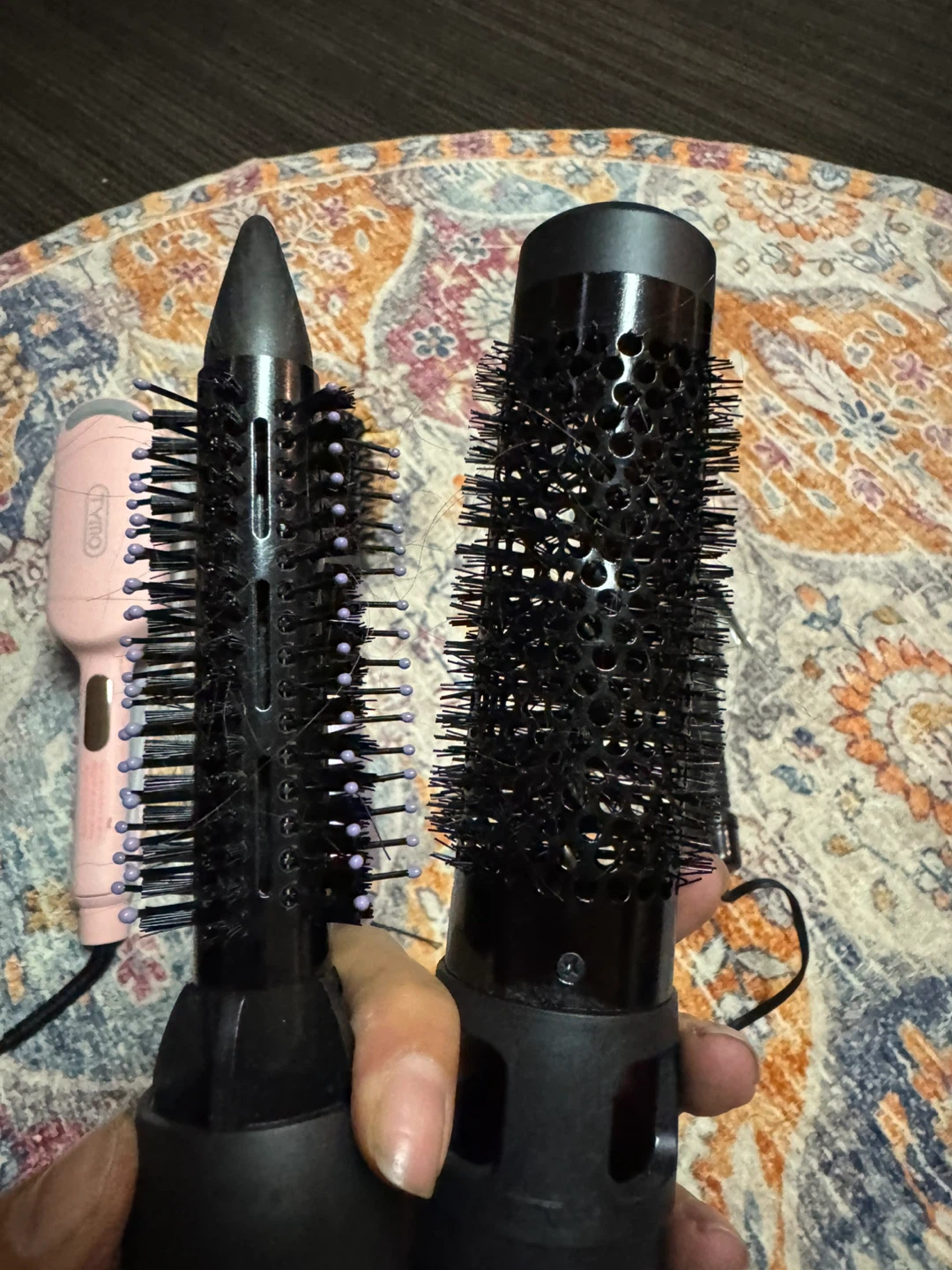 Set of 3 Tymo & Conair Hair Styling Tools - photo 4