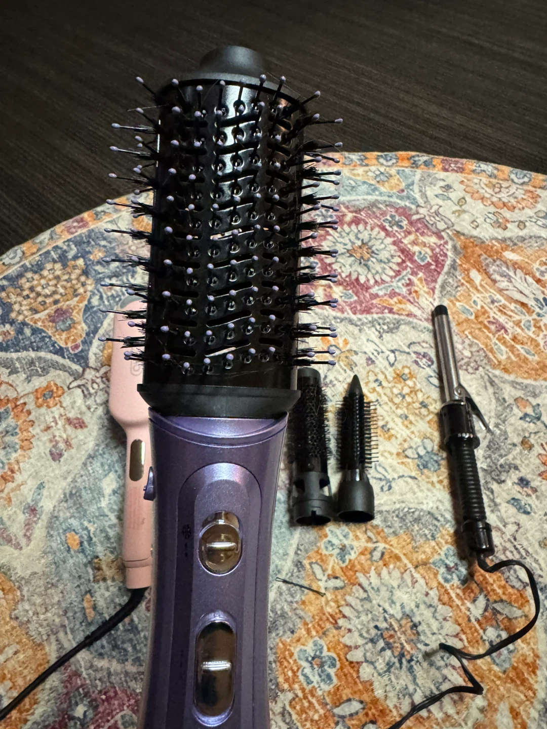 Set of 3 Tymo & Conair Hair Styling Tools - photo 3