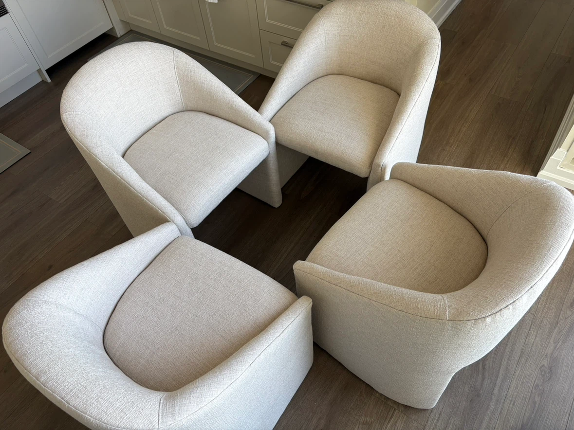 West Elm	Adler Dining Chair, Set of 4