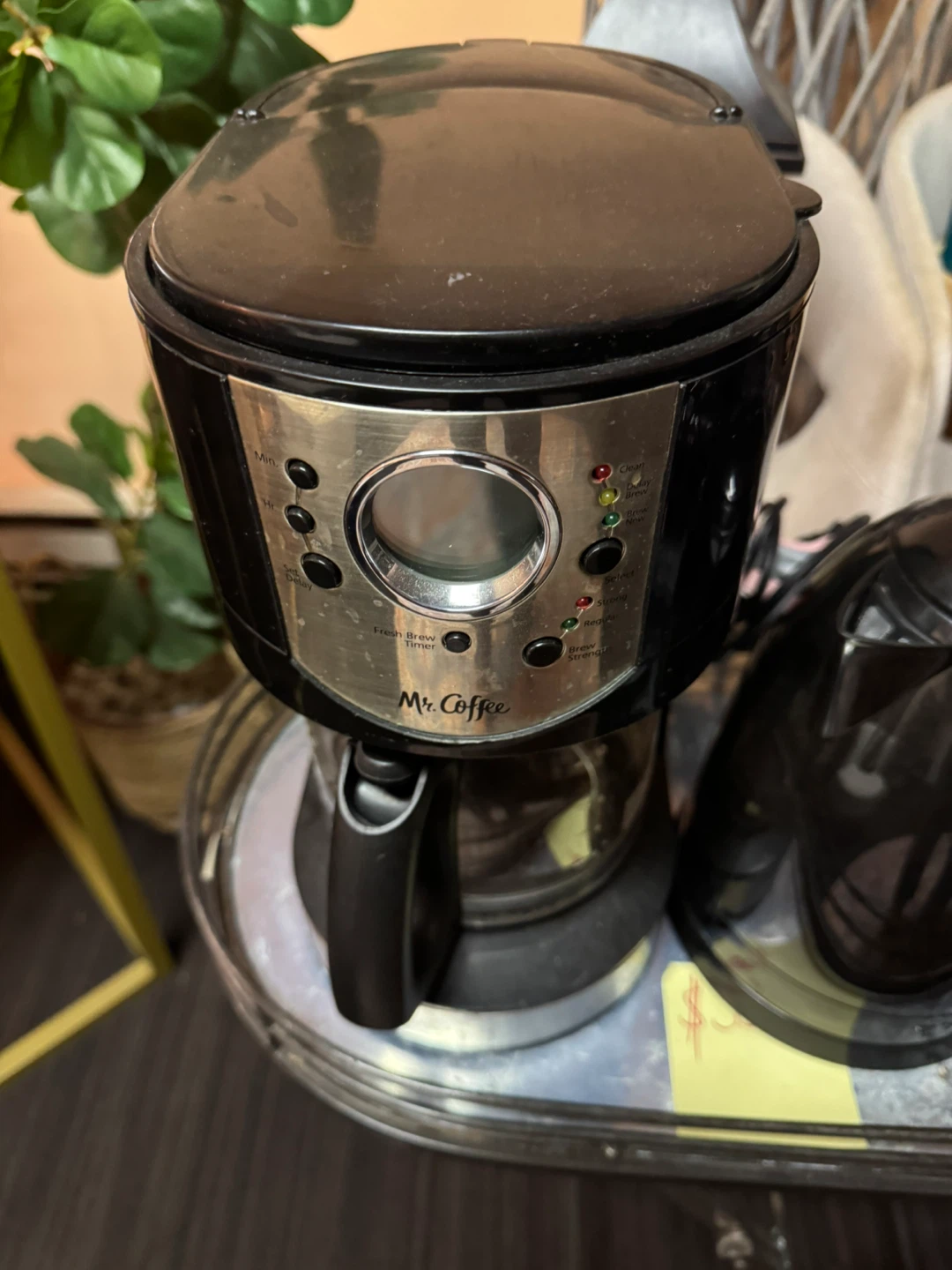 Mr. Coffee Coffee Maker