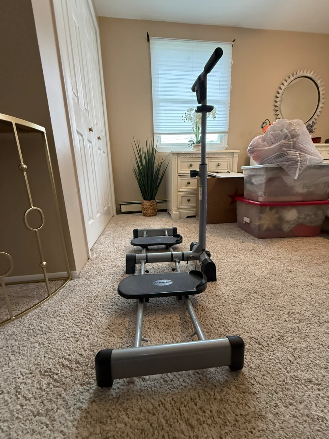 Leg Magic Exercise Machine - photo 2