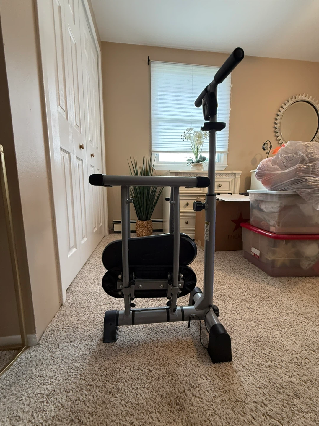 Leg Magic Exercise Machine - photo 4
