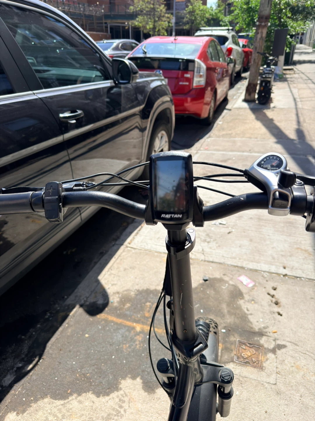 Bicicleta eléctrica (NO BATERÍA) - photo 3