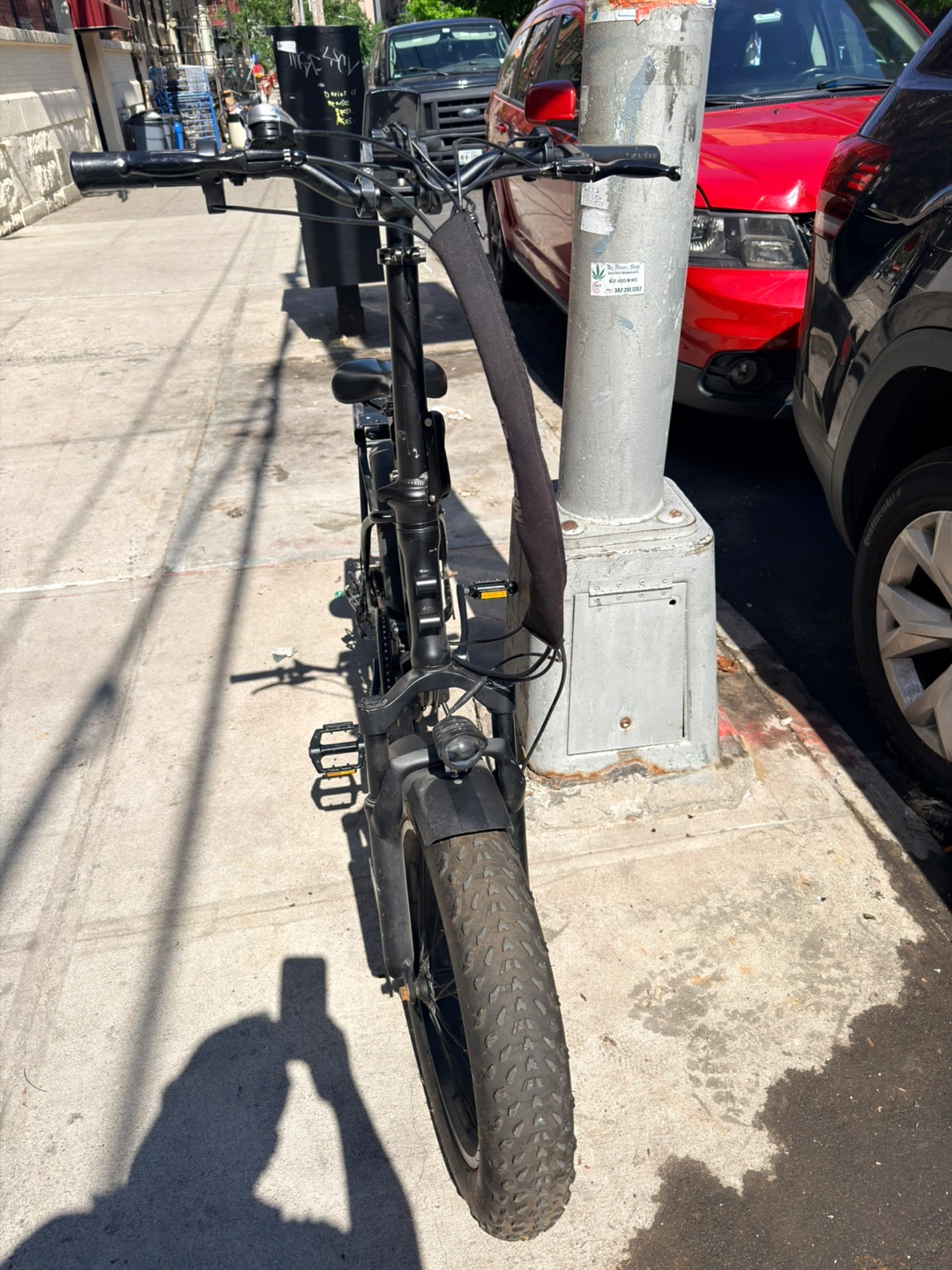 Bicicleta eléctrica (NO BATERÍA) - photo 4