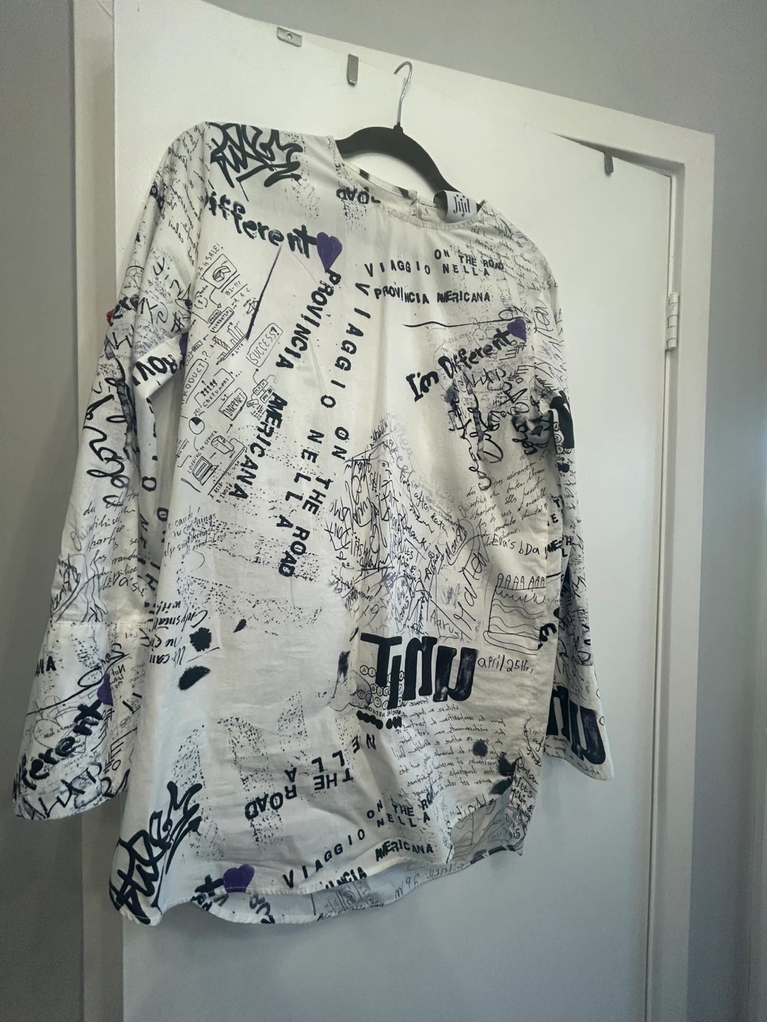 Jijil tunic style blouse