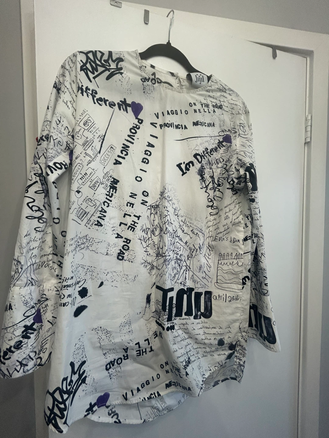 Jijil tunic style blouse - photo 2
