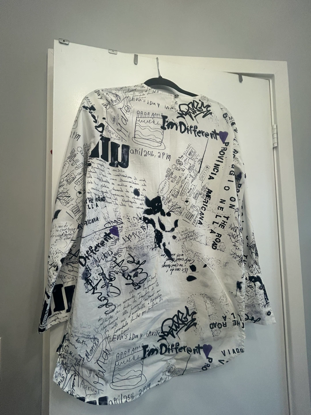 Jijil tunic style blouse - photo 3