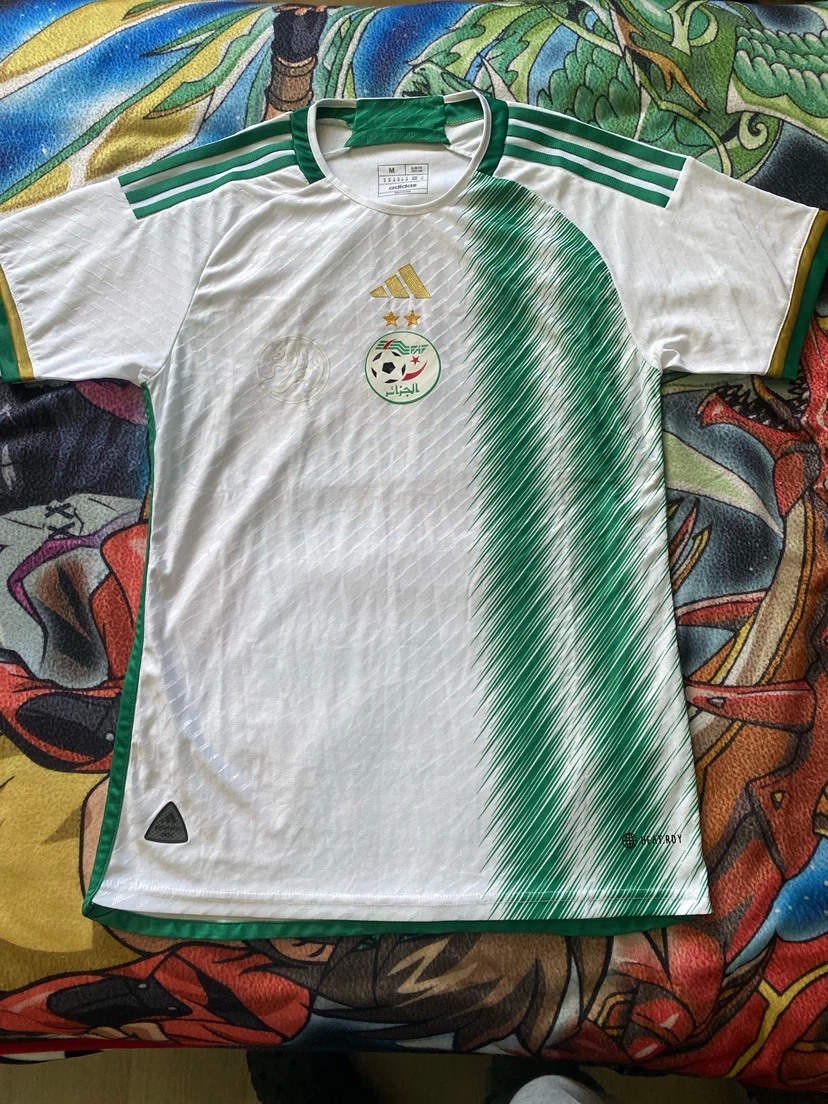 Adidas Algeria National Football Team Jersey