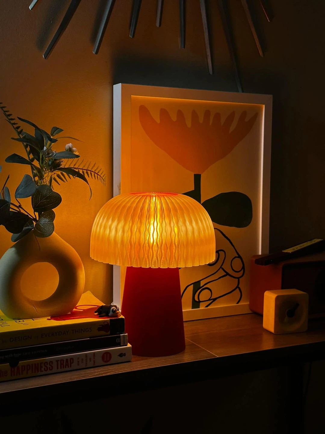 Table Lamp | The Jellyfish | 3D Printed - photo 2