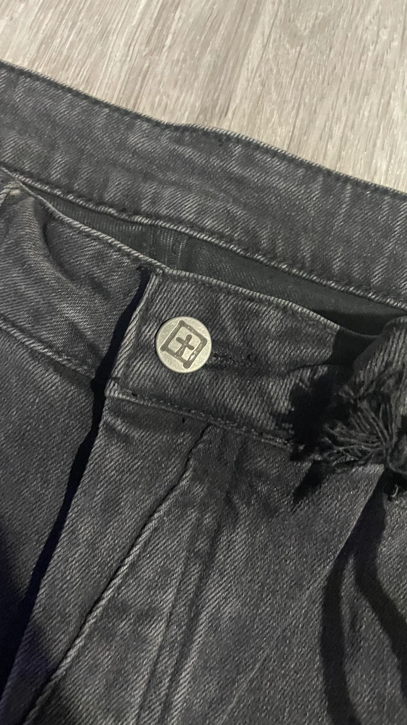 KSUBI Jeans - Black Denim - photo 2