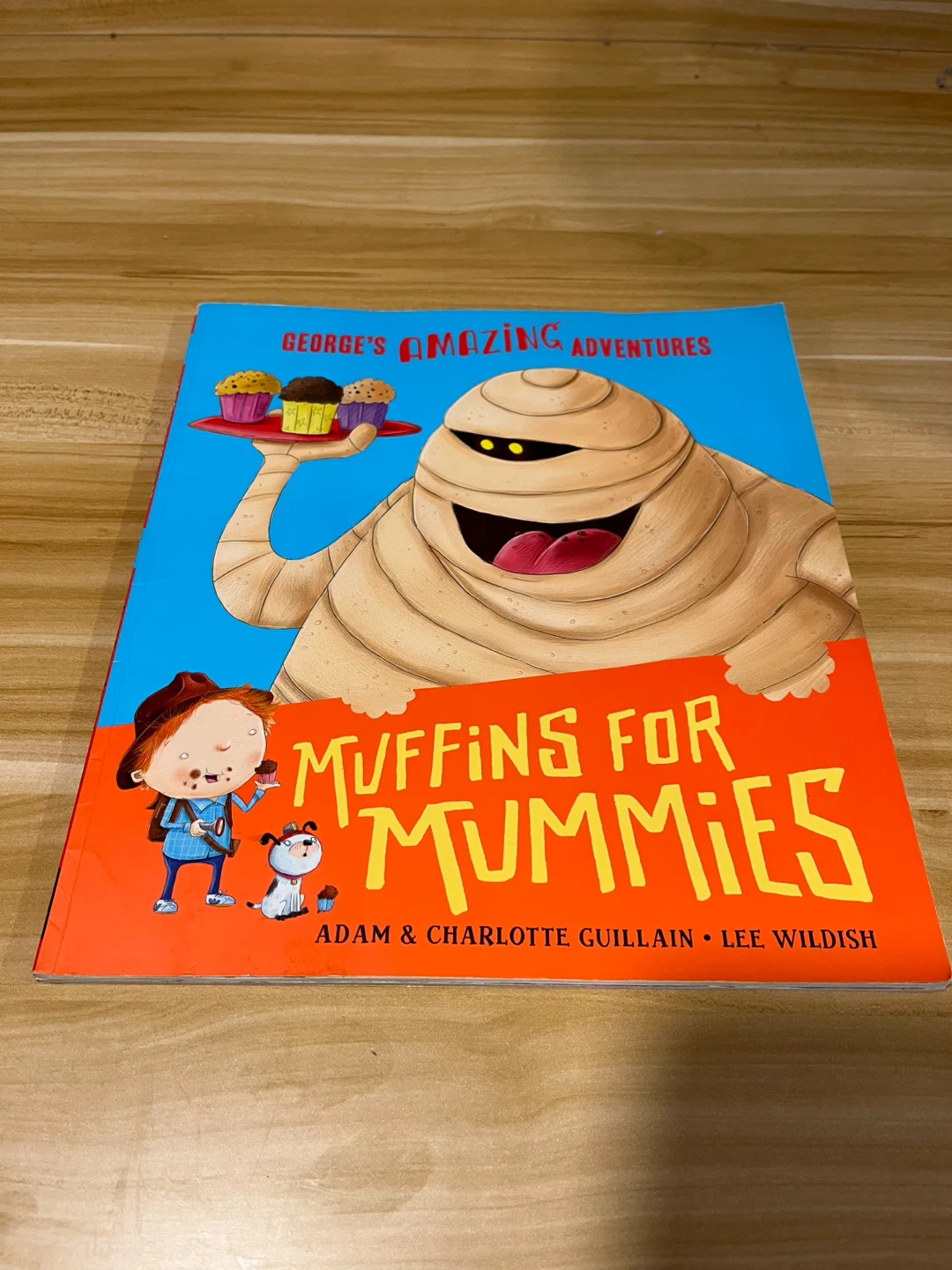 George's Amazing Adventures Book Set - photo 3