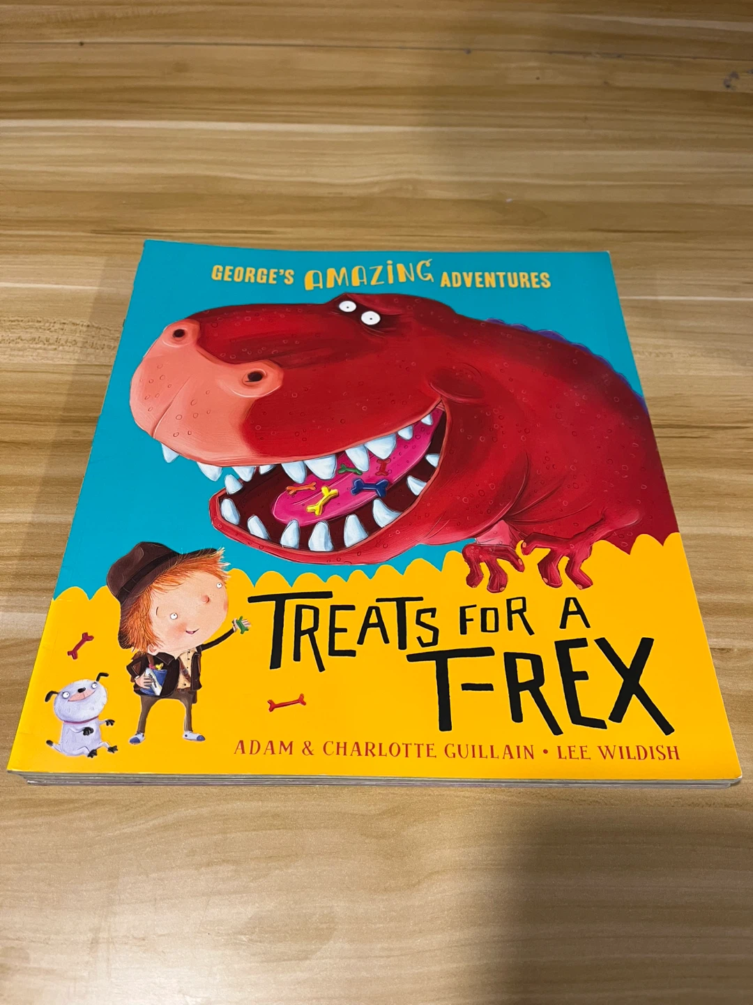 George's Amazing Adventures Book Set - photo 5