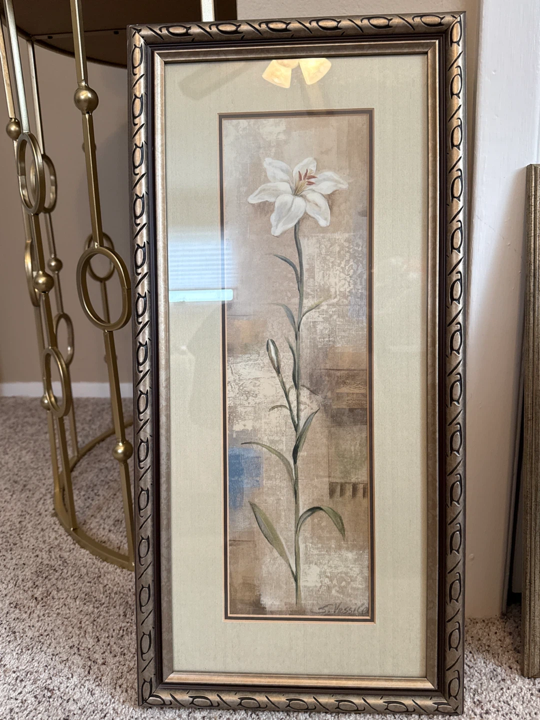 Set of 3 Framed Fashion Illustrations by Nicole Miller - photo 2