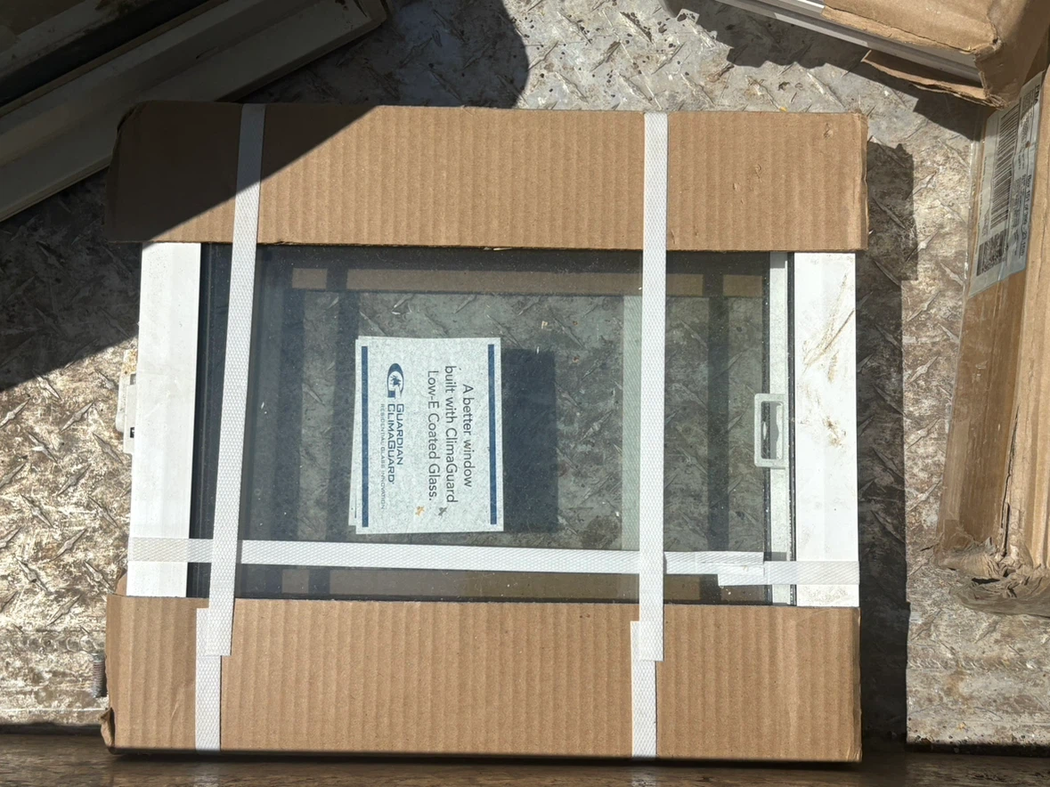Guardian ClimaGuard Low-E Coated Glass Window - photo 2