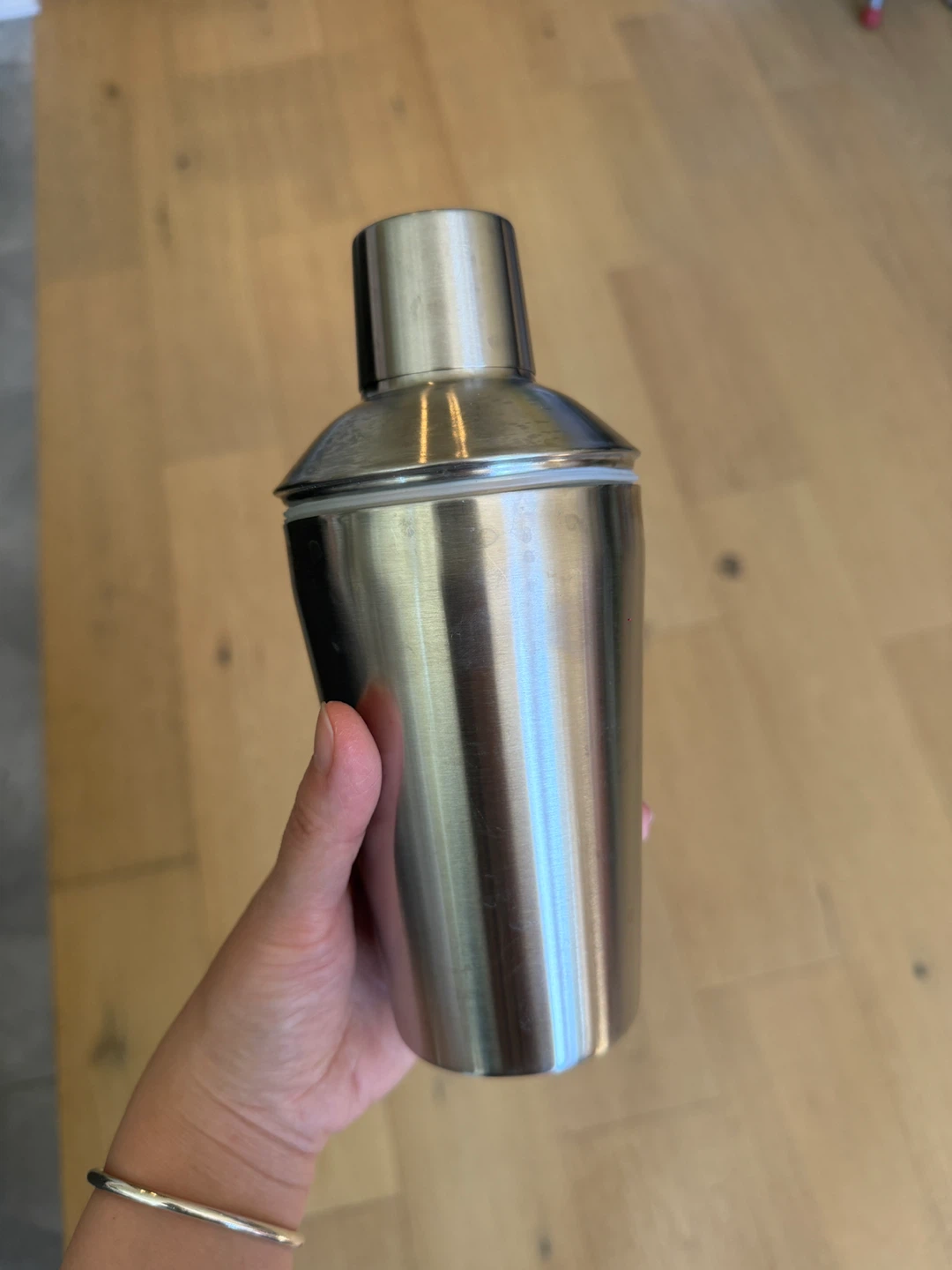Brand New Stainless Steel Cocktail Shaker