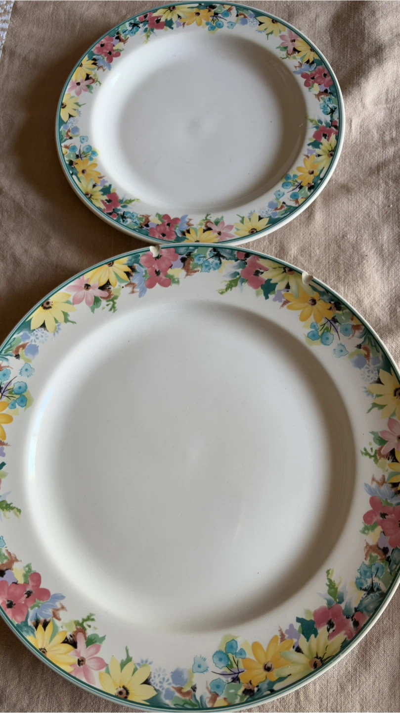 Studio Nova Floral Dinner Plate - photo 2
