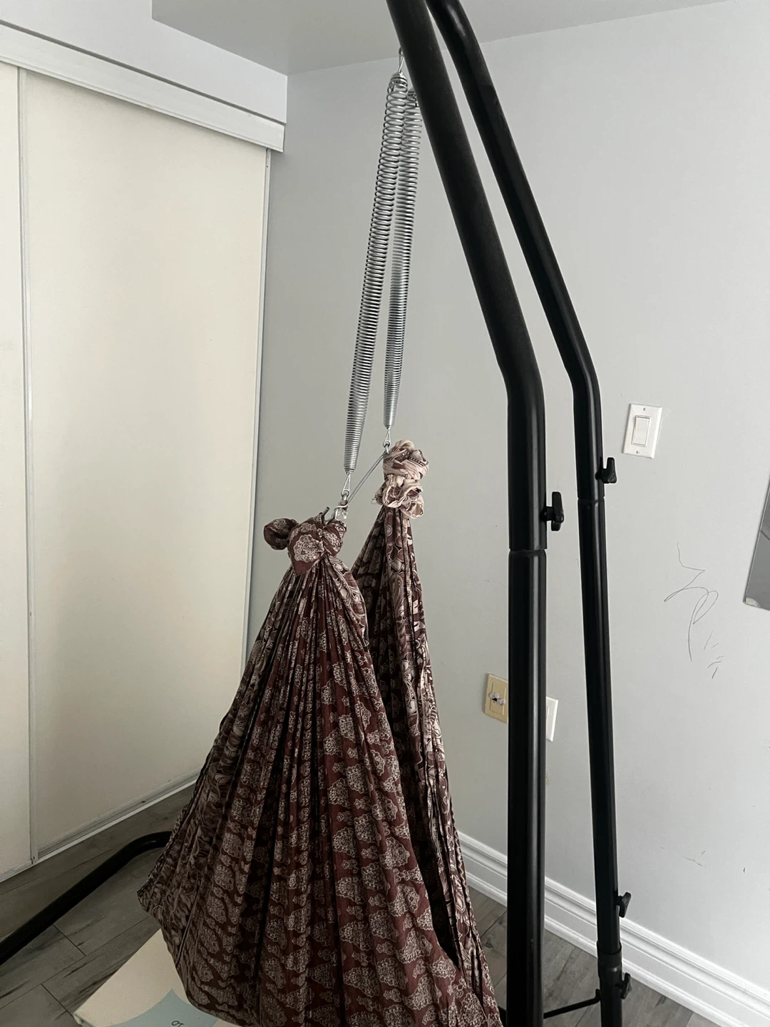 Baby Hammock Stand with Suspension