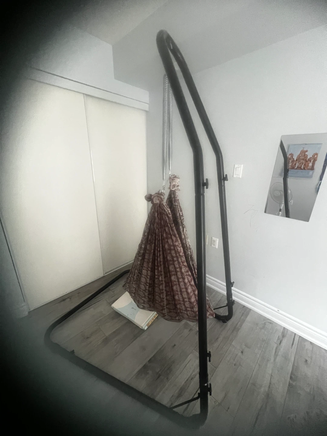Baby Hammock Stand with Suspension - photo 2