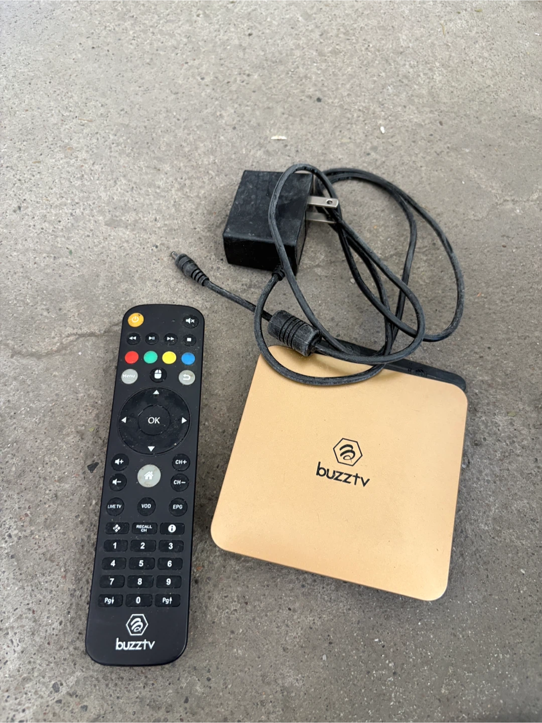 Buzz Tv / IP tv