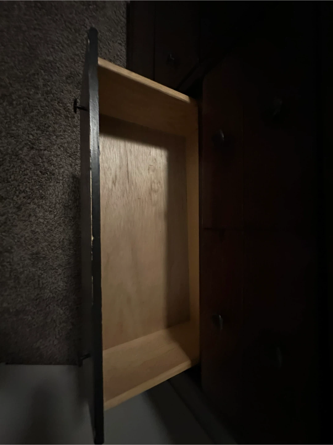 Hard Wood Dresser - photo 5