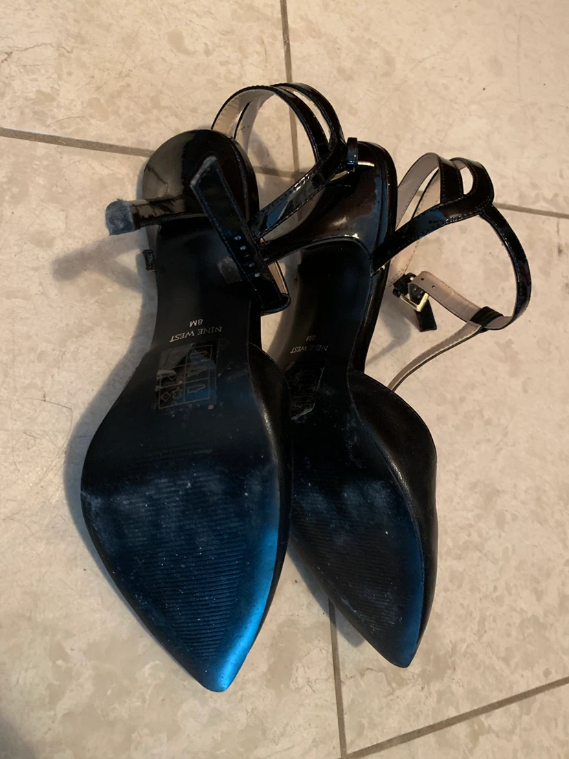 Nine West Black Heels - photo 2