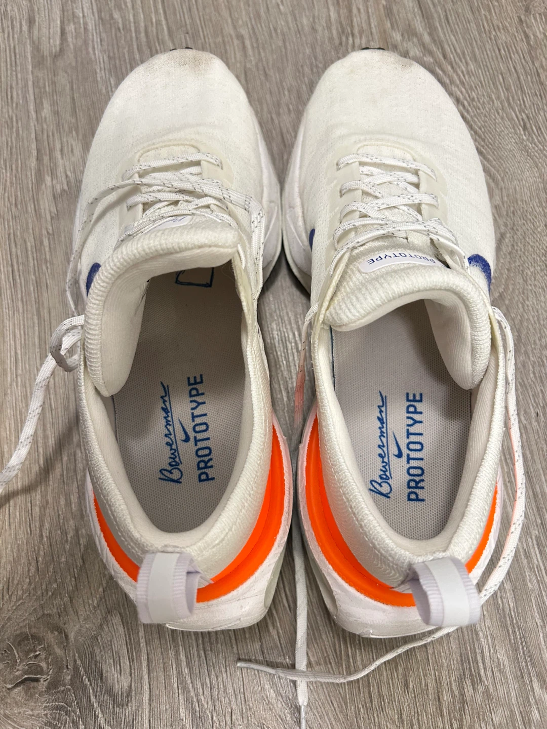 Nike Invincible Run US 9 Running Shoes - photo 4