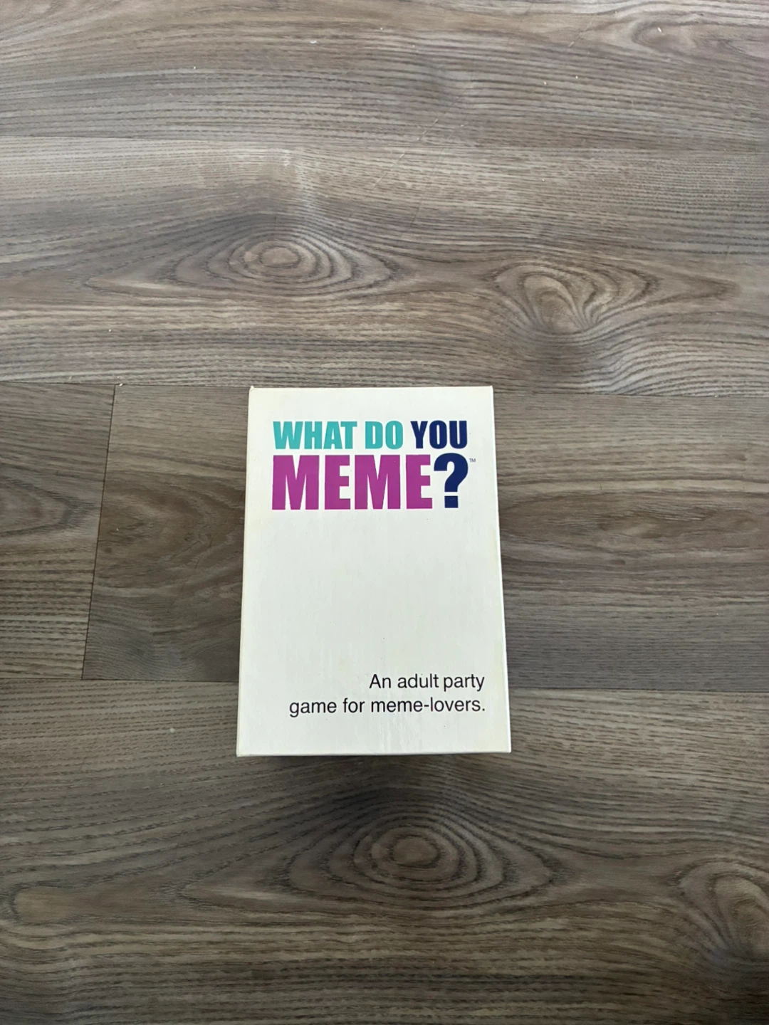 Board games