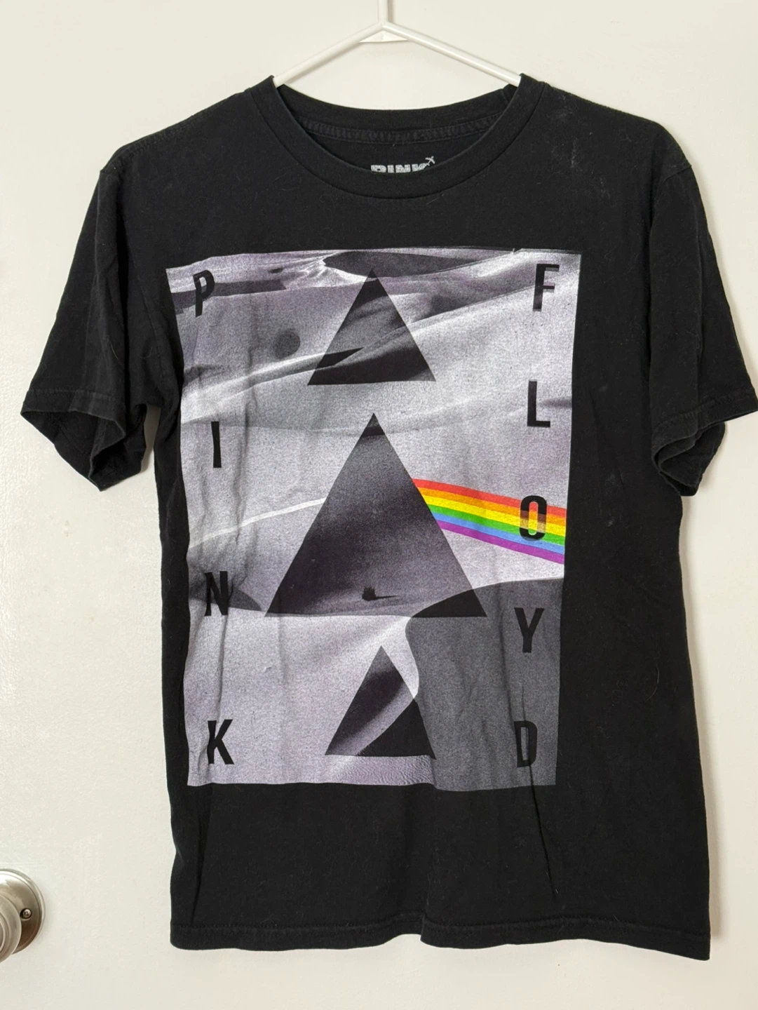 Pink Floyd Dark Side of the Moon T-Shirt Size S