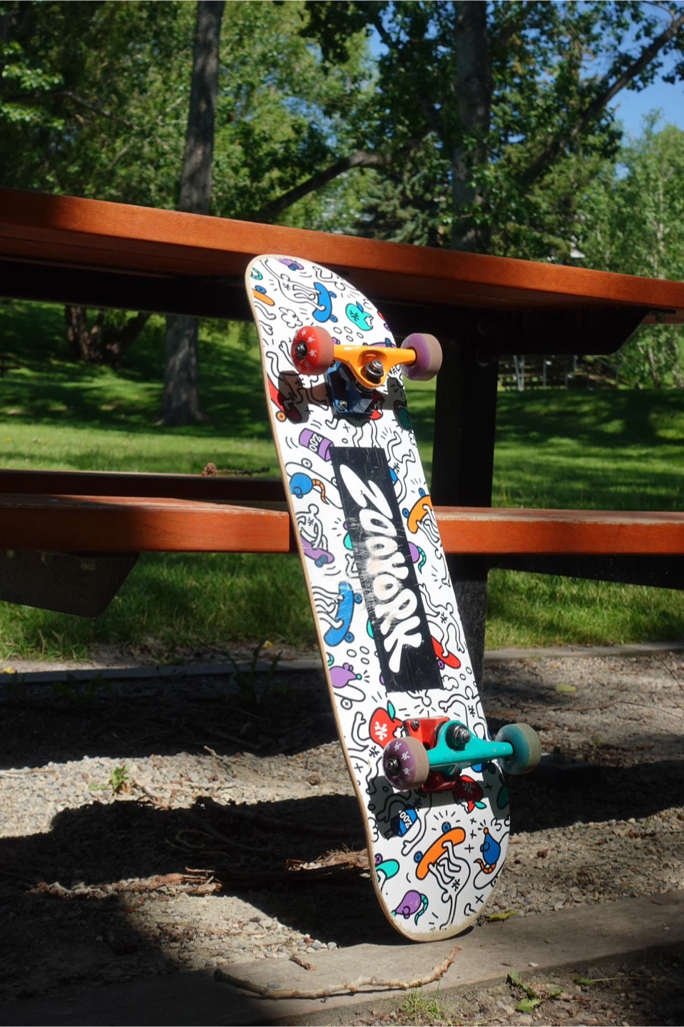 ZOOYORK Skateboard