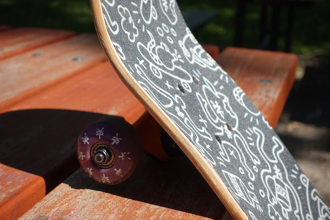ZOOYORK Skateboard - photo 5