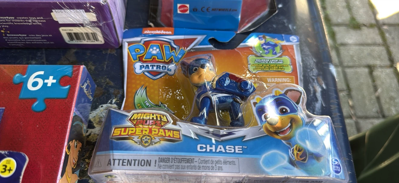 New toys sealed packaging - photo 5