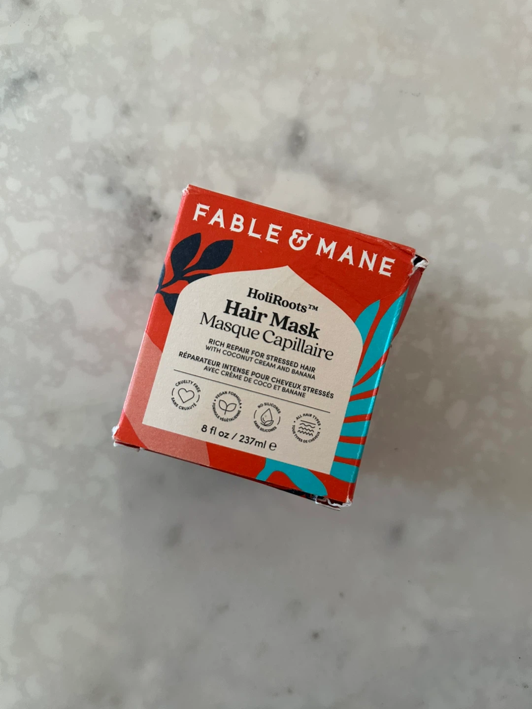 Fable & Mane HoliRoots Hair Mask