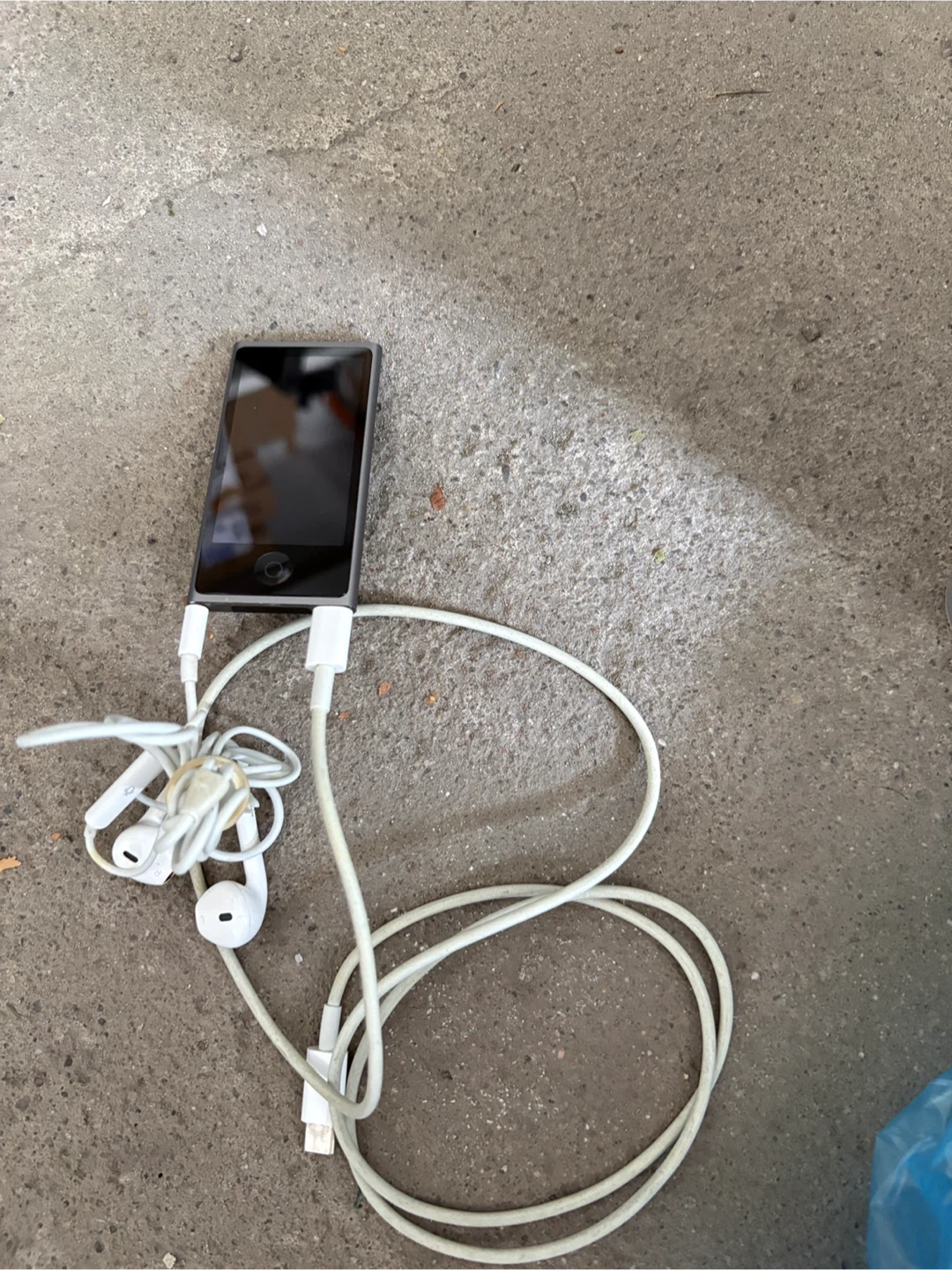 Apple iPod Nano 7th Gen - Silver - photo 2