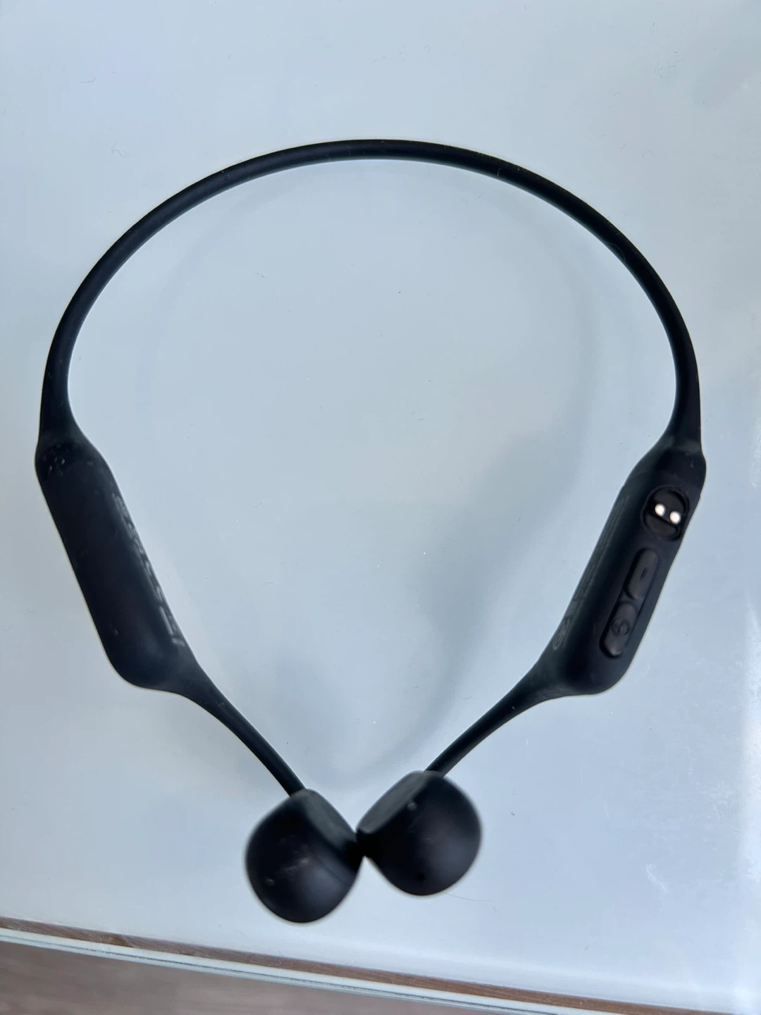 HAYLOU Black Bone Conduction Headphones - photo 4