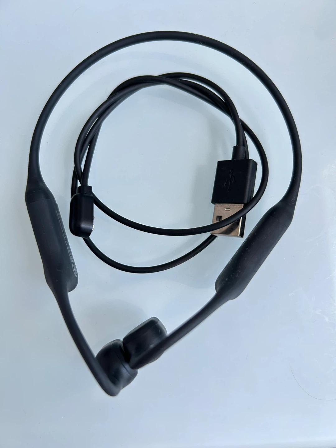 HAYLOU Black Bone Conduction Headphones - photo 5