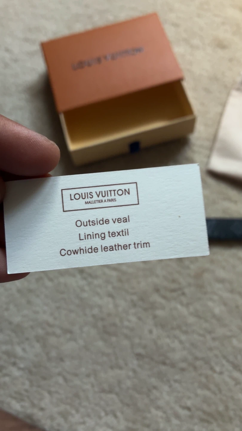 LV slim bracelet - photo 3