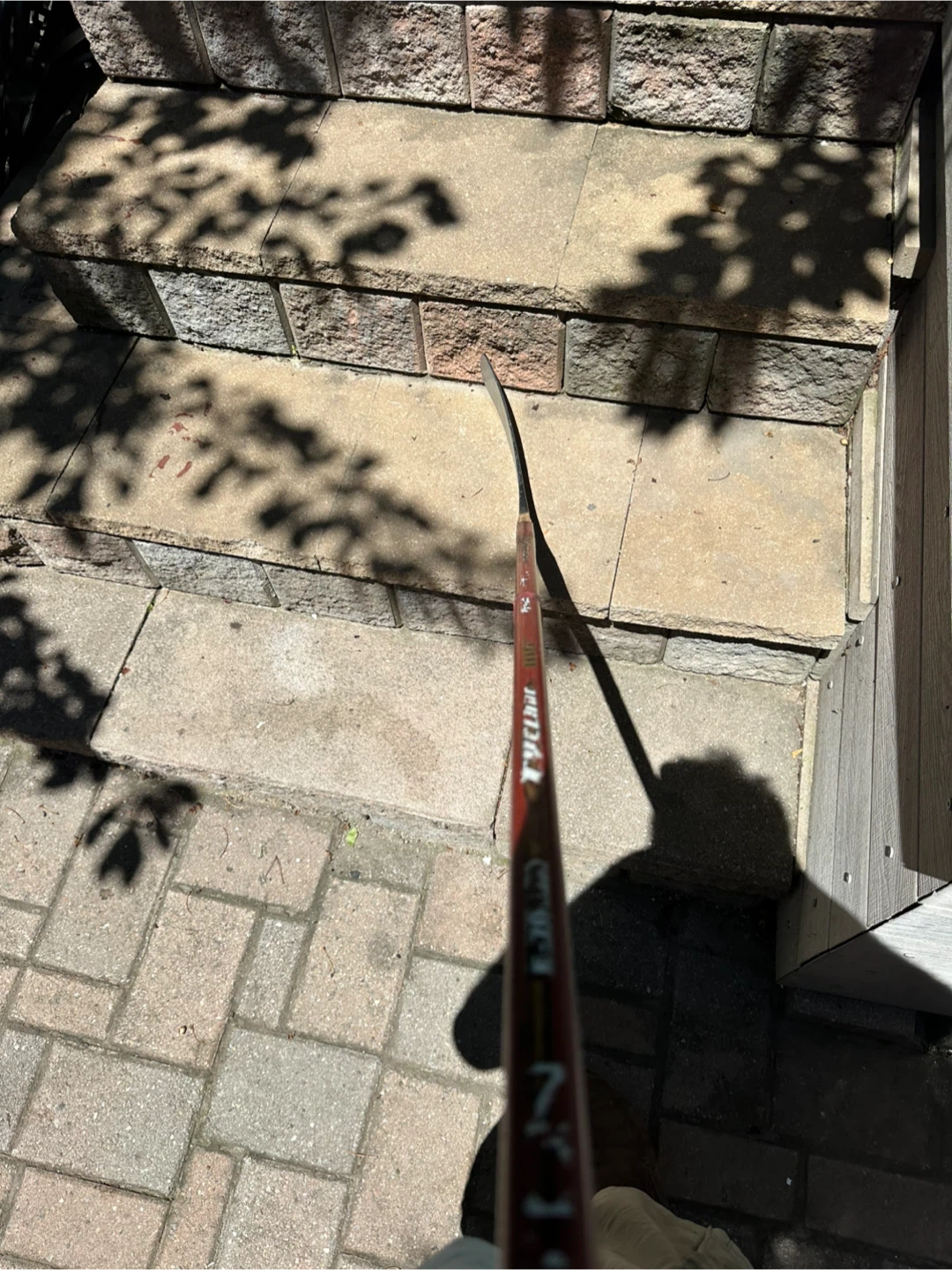 Easton Synergy Hockey Stick - photo 2