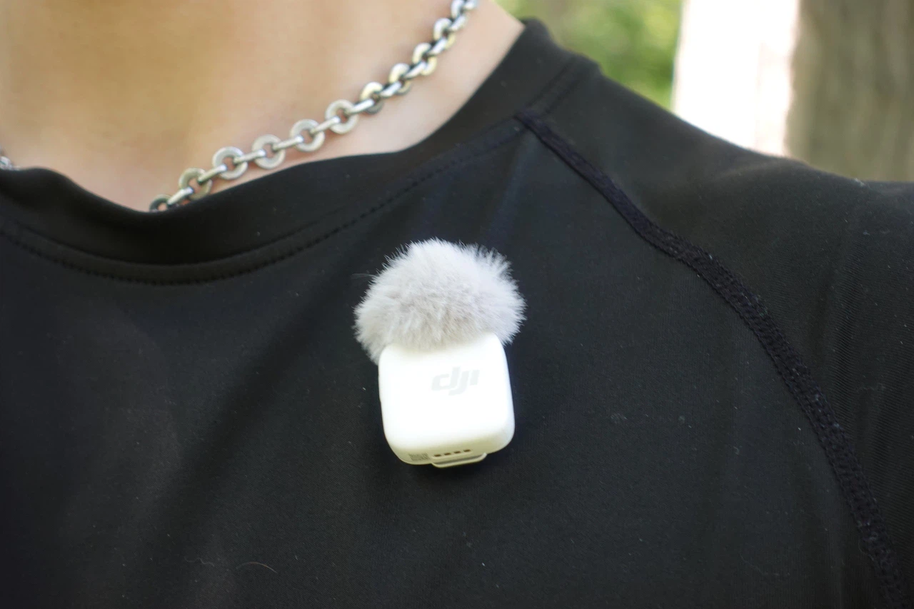 DJI Wireless Mic (Complete Kit) - photo 3