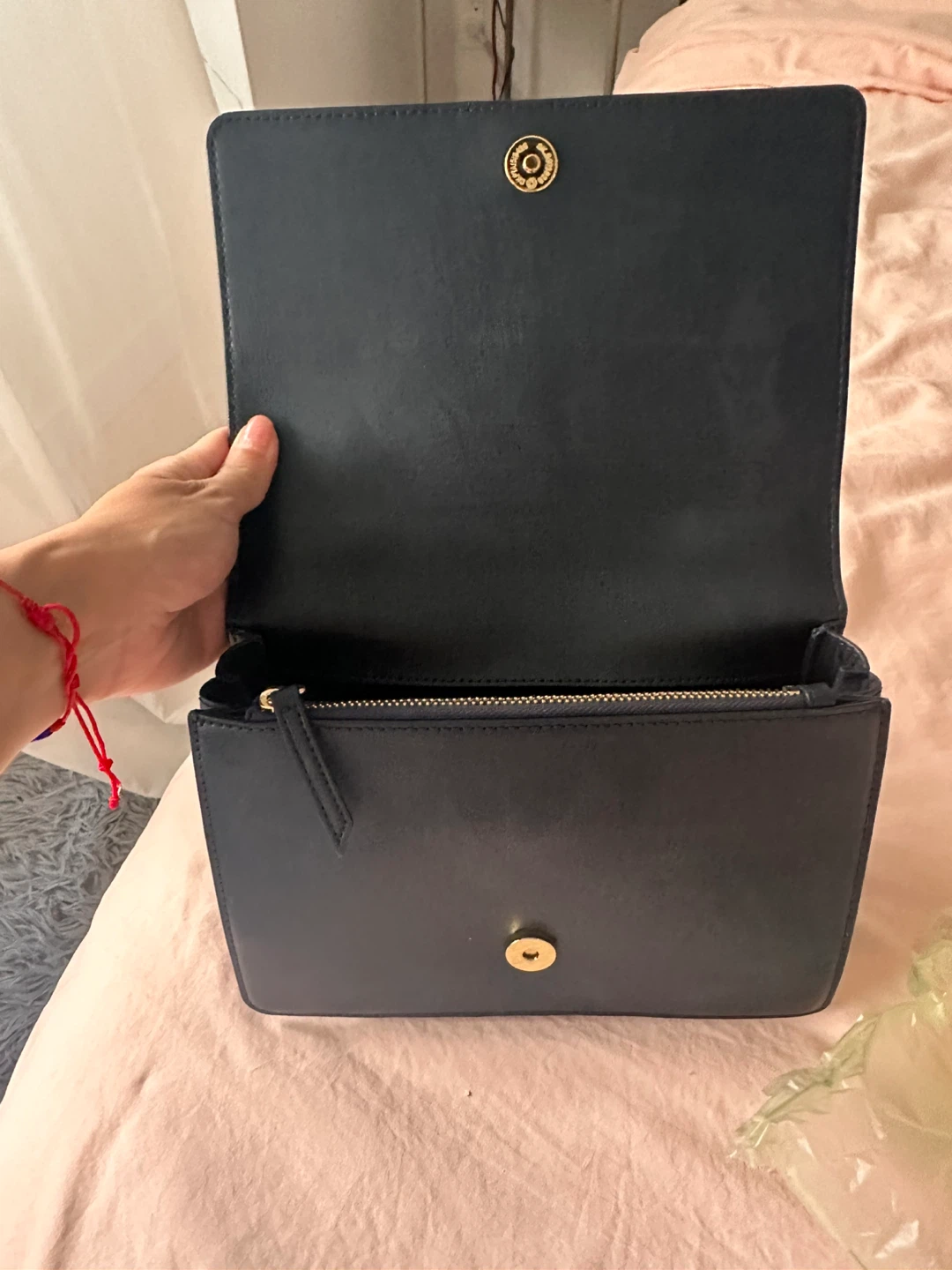 Tommy Hilfiger Women's Black Chain Shoulder Bag - photo 3