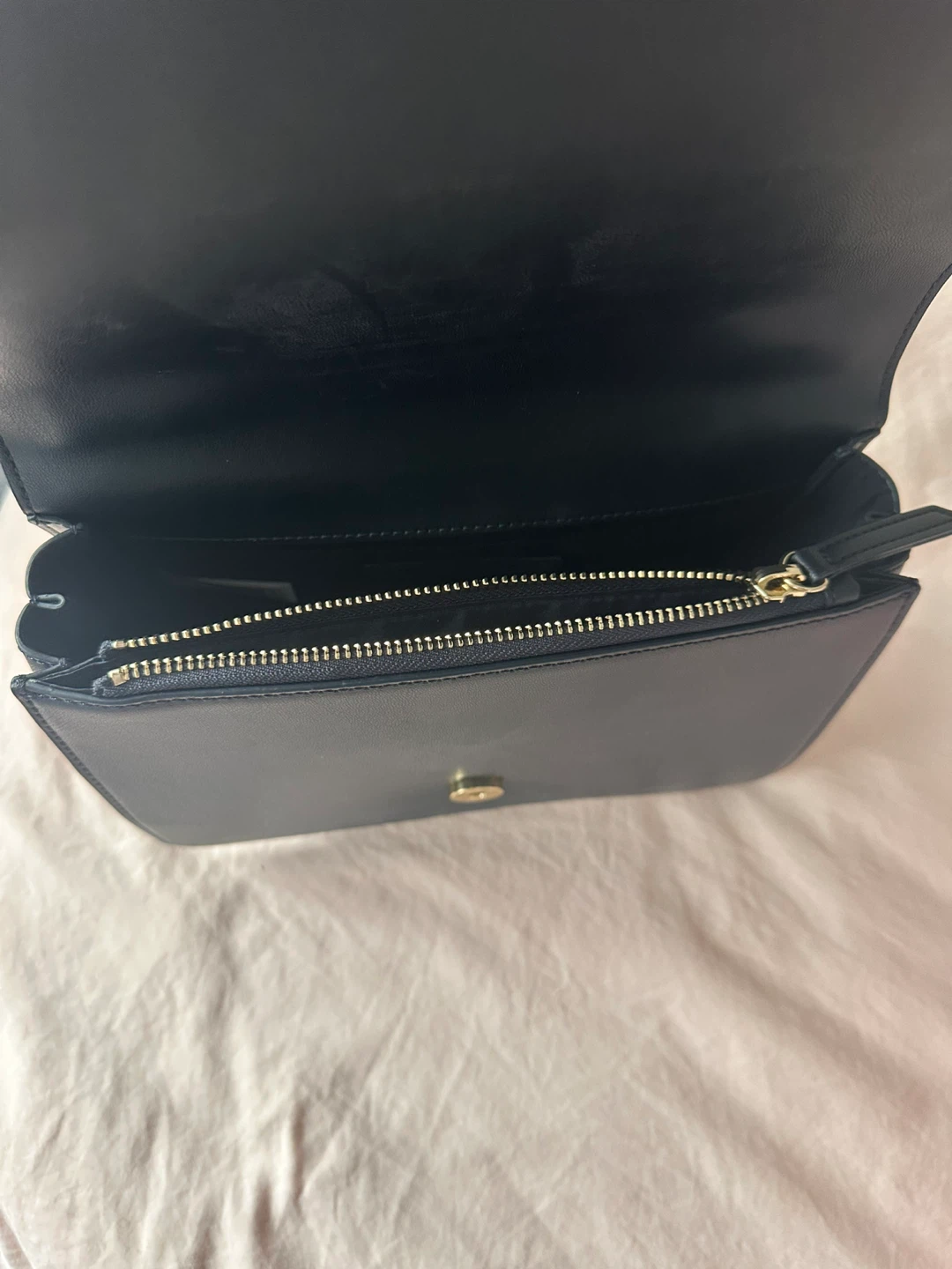 Tommy Hilfiger Women's Black Chain Shoulder Bag - photo 5