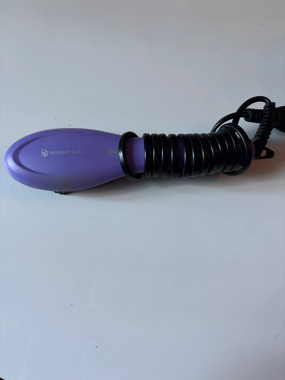 Relaxus Beauty Straightening Brush
