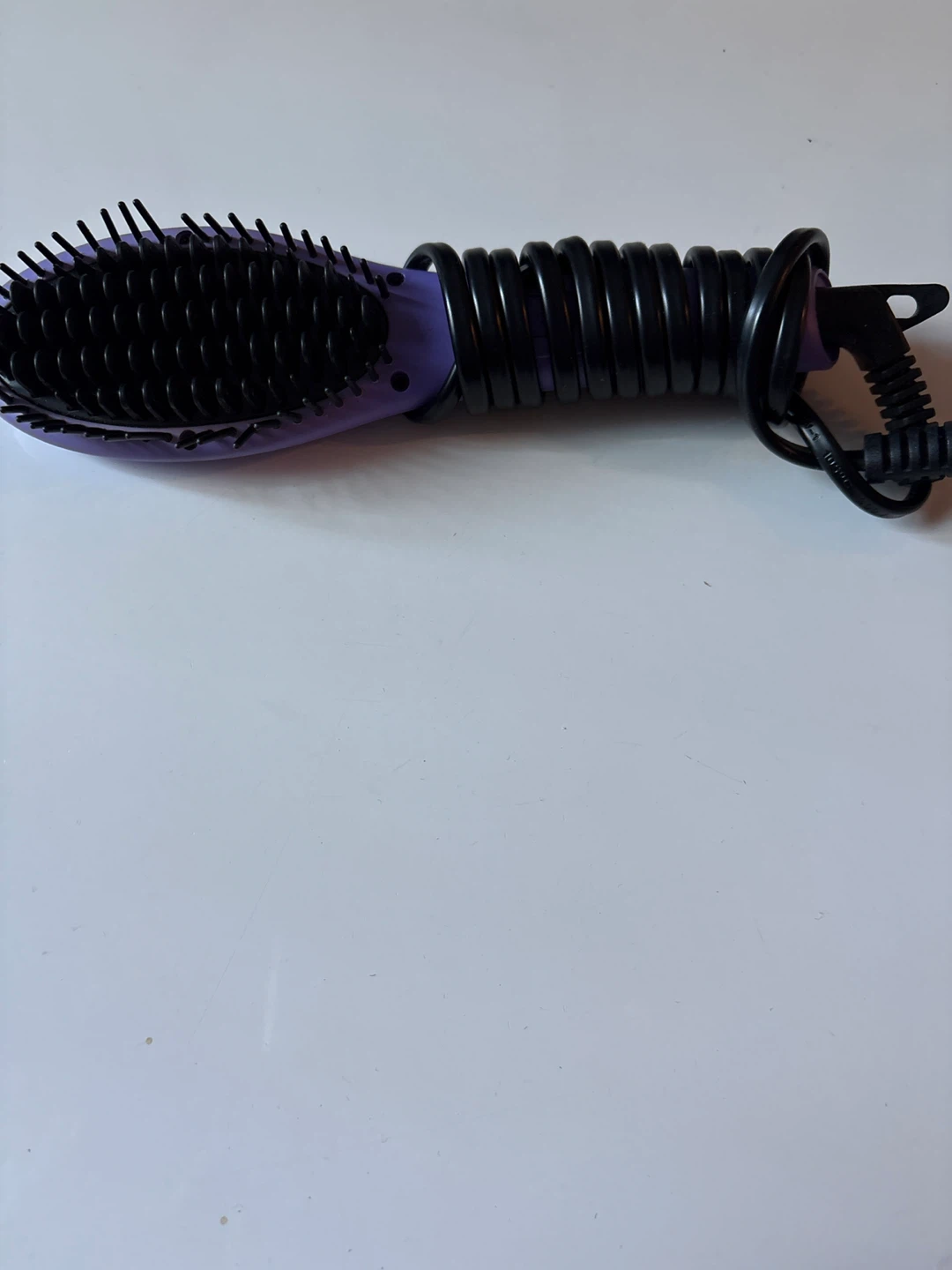 Relaxus Beauty Straightening Brush - photo 2