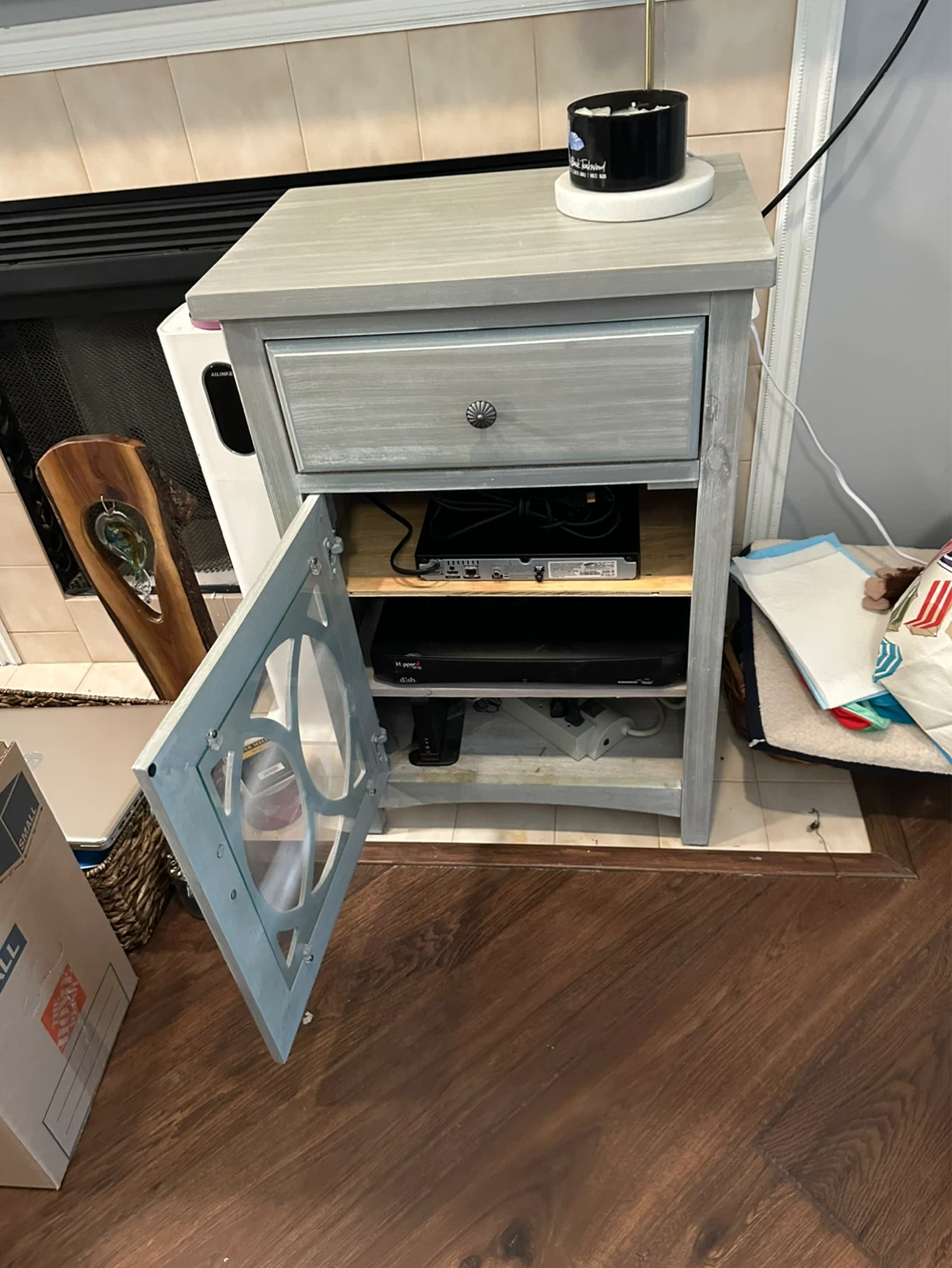Small video cabinet - photo 2