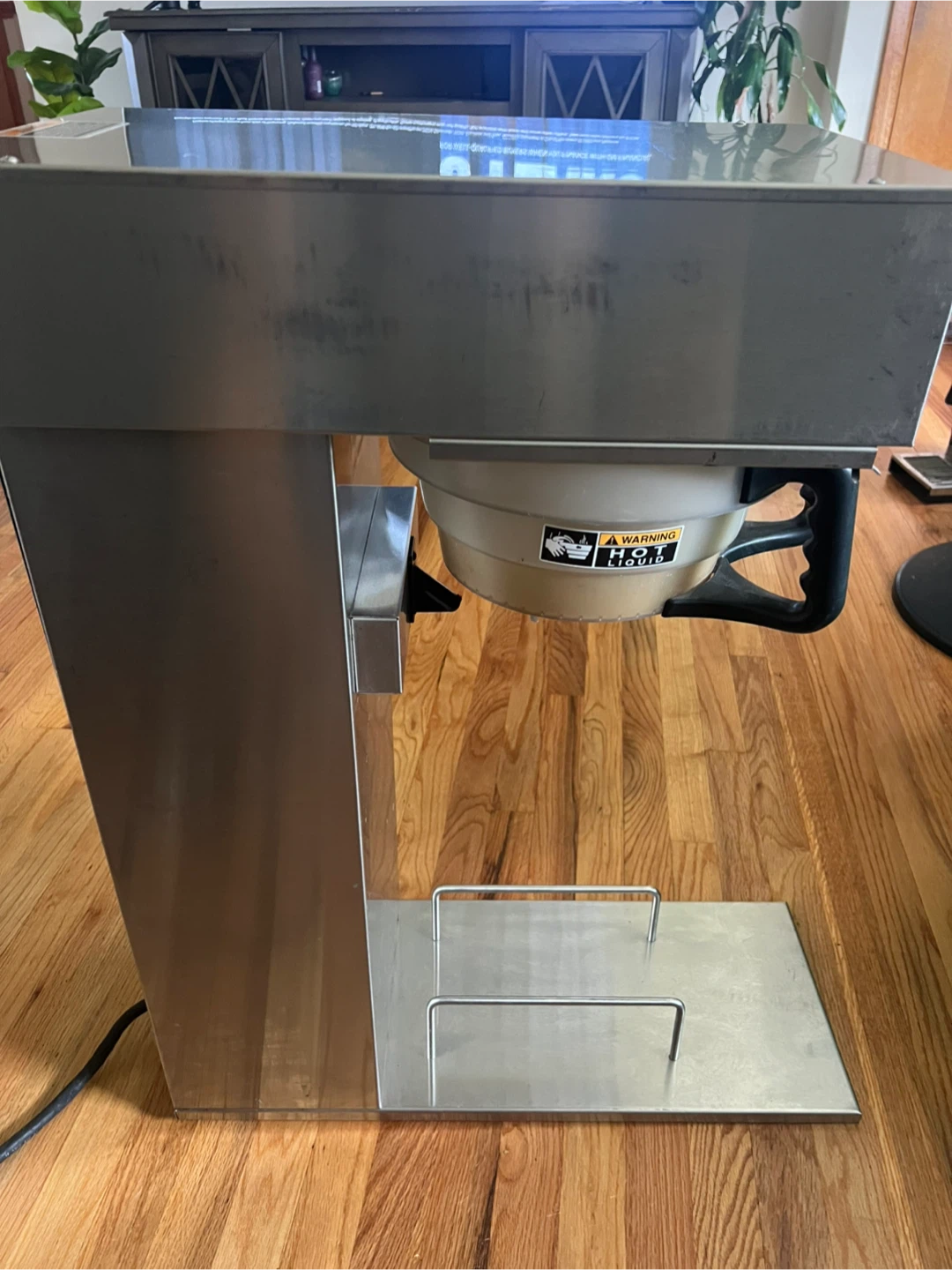 Bunn IC3 Commercial Coffee Brewer - photo 2