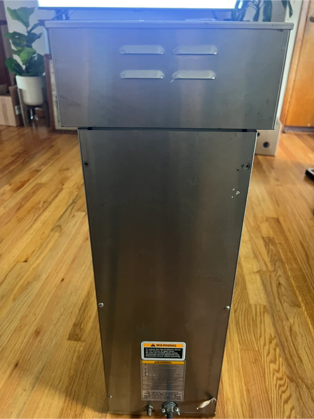 Bunn IC3 Commercial Coffee Brewer - photo 3