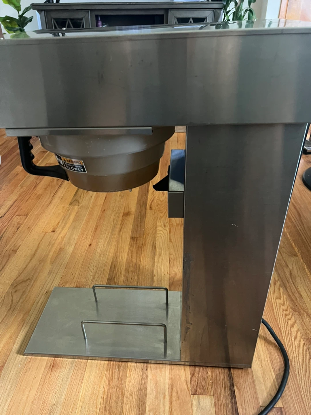 Bunn IC3 Commercial Coffee Brewer - photo 5