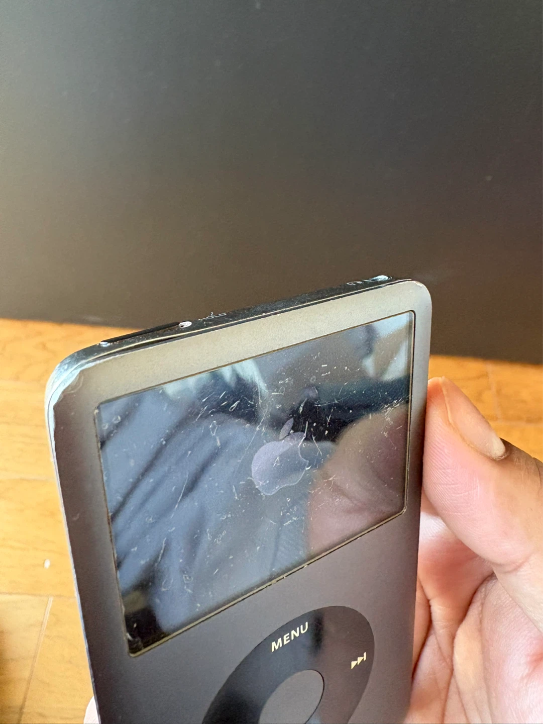 Apple iPod Classic 160GB - photo 4