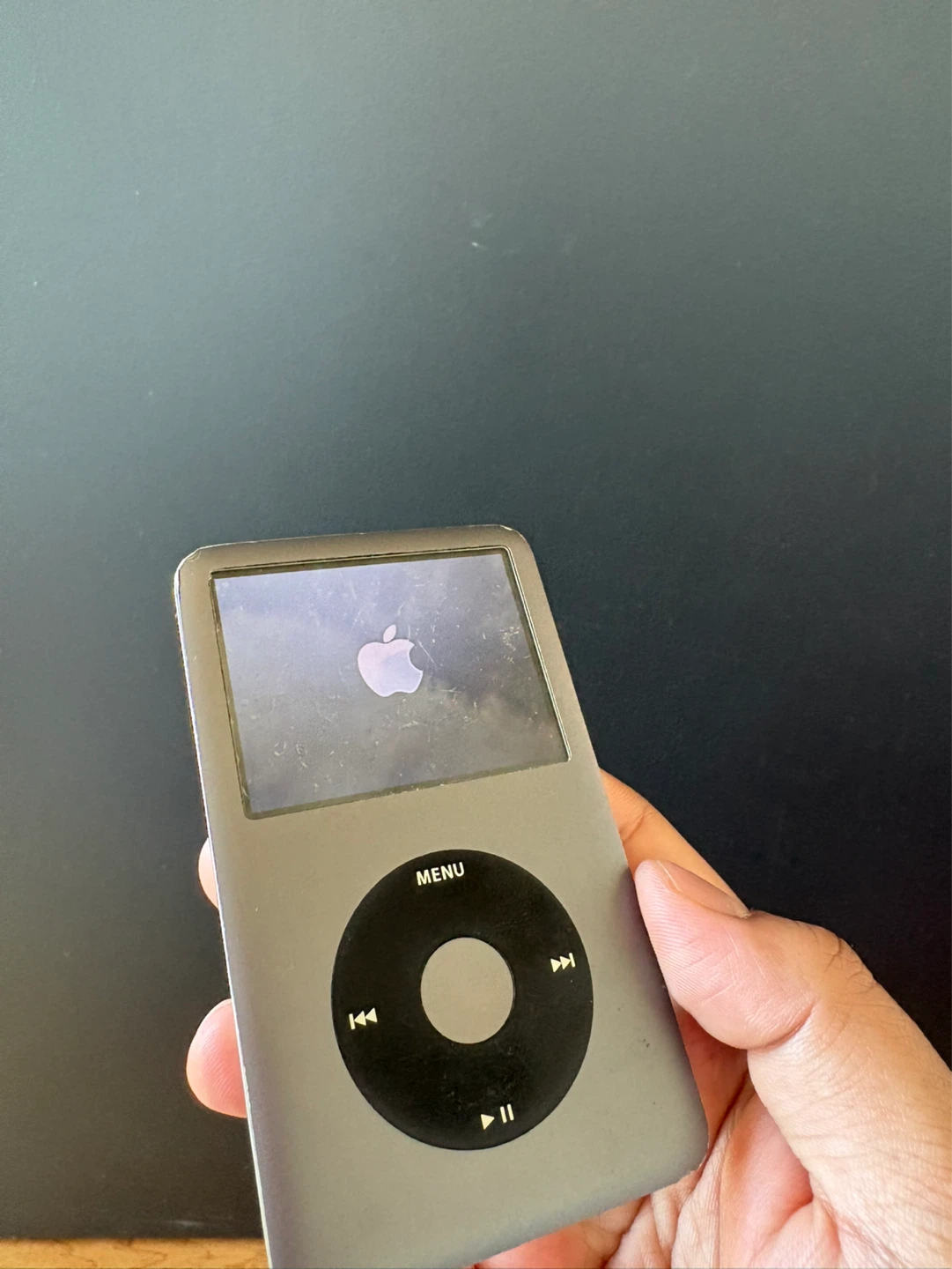 Apple iPod Classic 160GB - photo 3