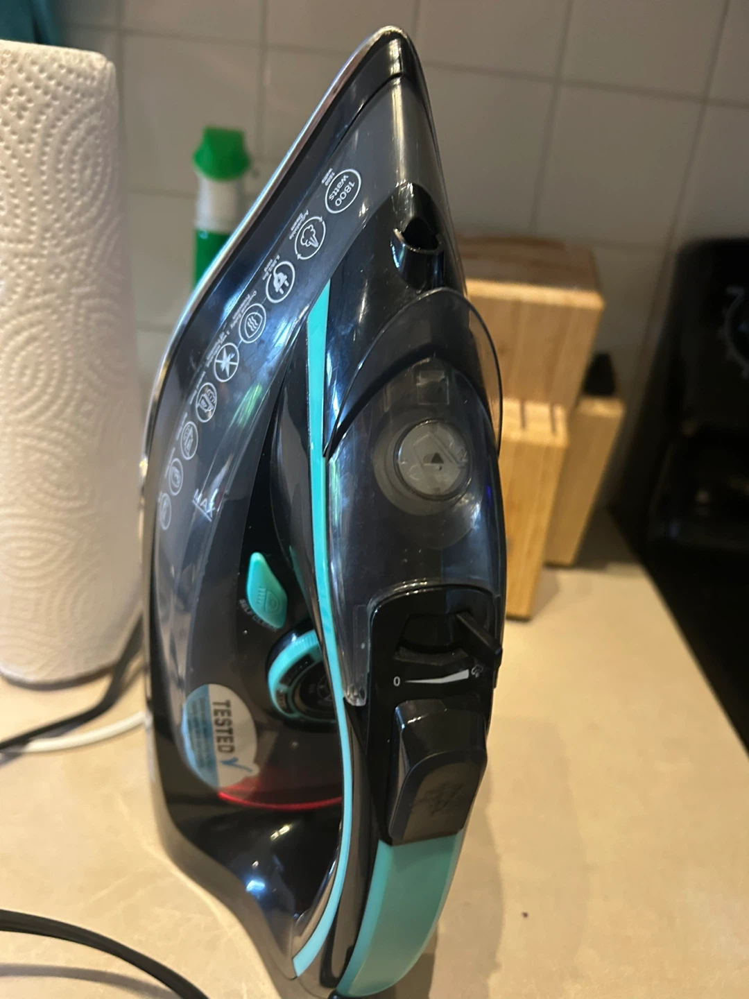 Utopia iron - photo 3