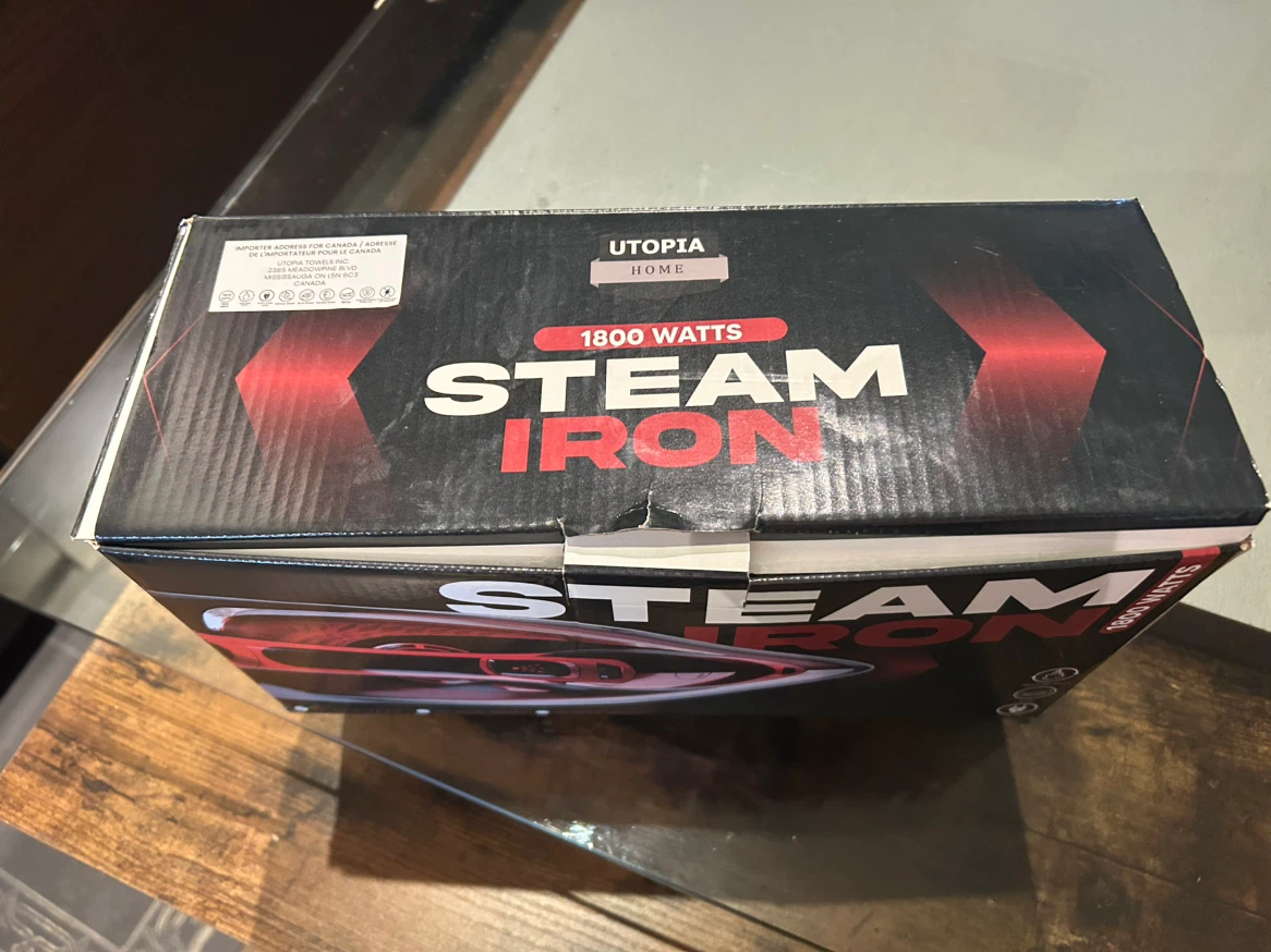 Utopia iron - photo 5